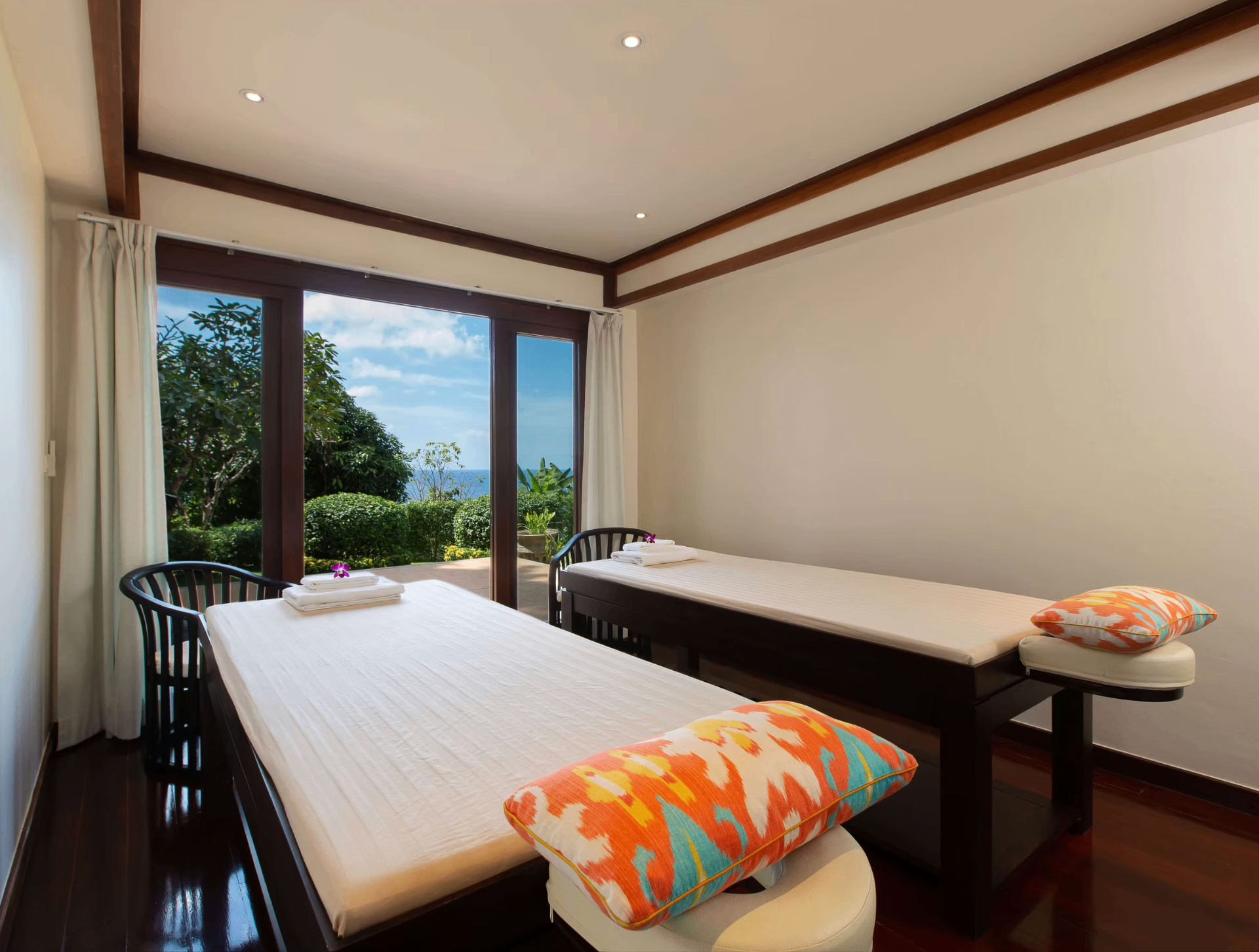 In-Villa Spa Treatments